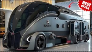 2026 Bugatti Motorhome
