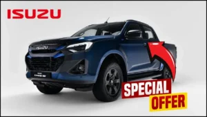 2026 Isuzu D-Max