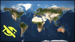 A Detailed Antarctica Map Is Exposing Mountains and Valleys Hidden Under Ice