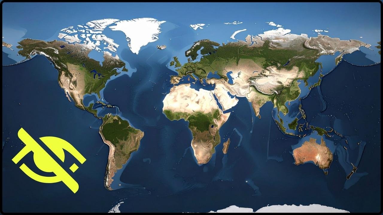 A Detailed Antarctica Map Is Exposing Mountains and Valleys Hidden Under Ice