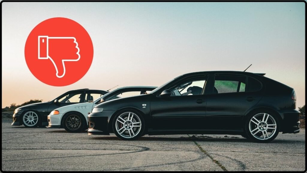 A Look at the World’s Most Criticised Cars From Major Automakers