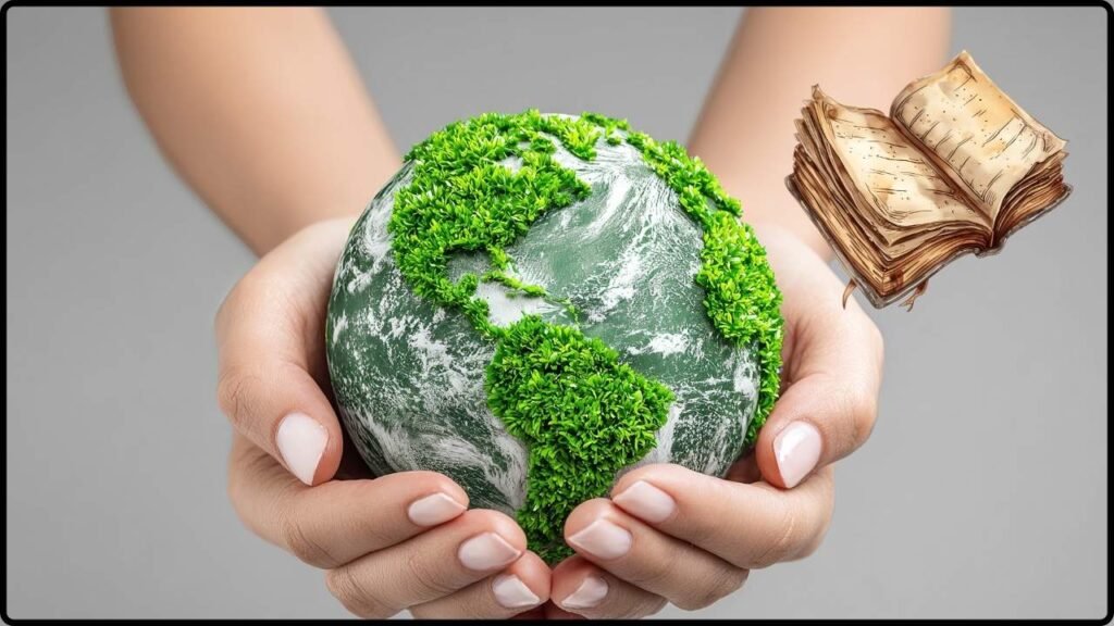 A Past Climate Event May Be Linked to the Ragnarök Story 1 A Past Climate Event May Be Linked to the Ragnarök Story