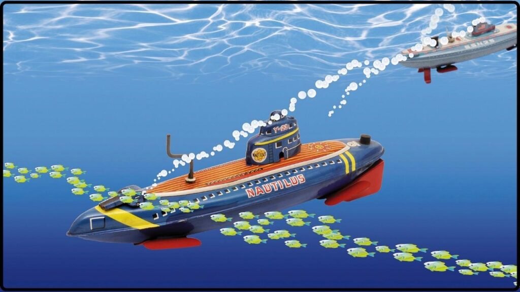 A Submarine Expedition Under Ice Ends With a Missing Vessel 1 A Submarine Expedition Under Ice Ends With a Missing Vessel