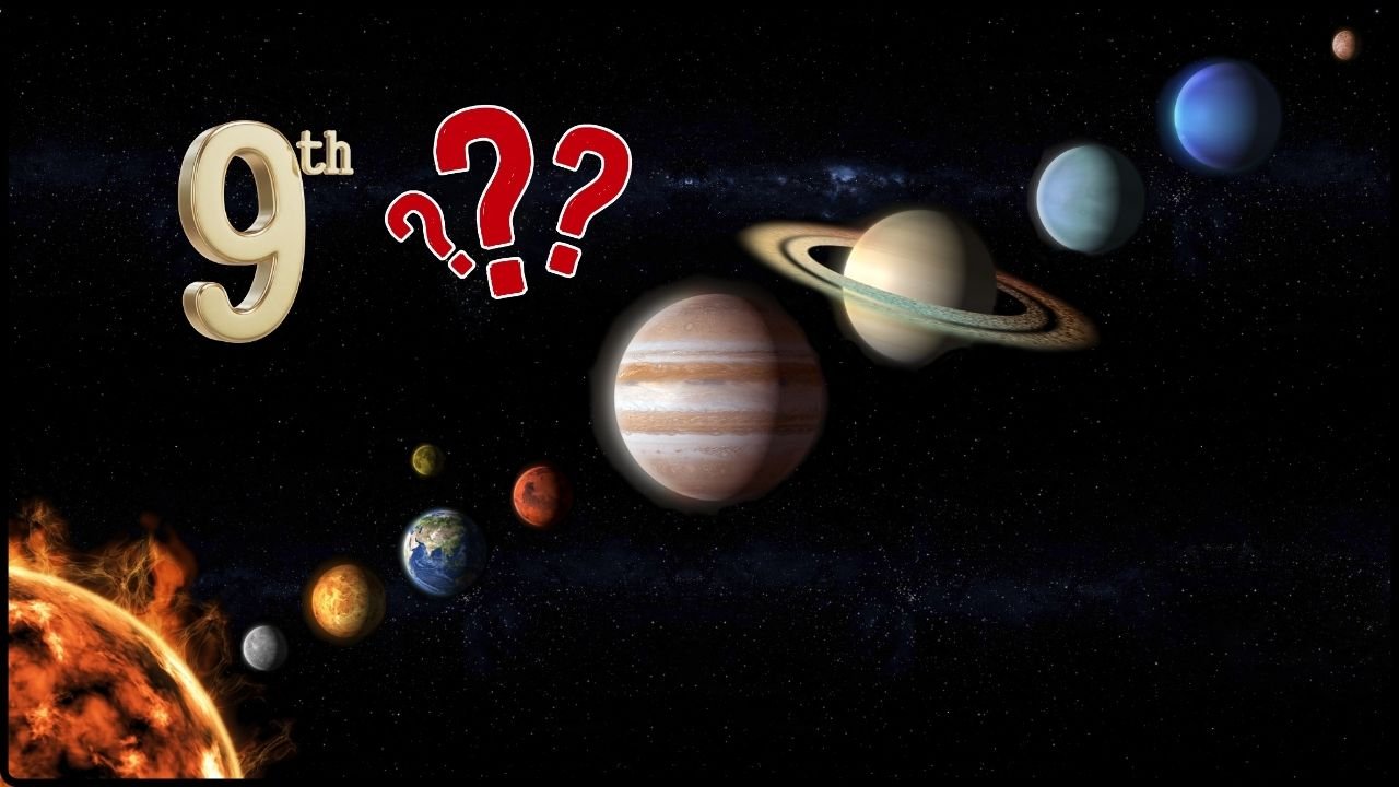 Astronomers Search for Evidence of a Possible Ninth Planet Beyond Neptune