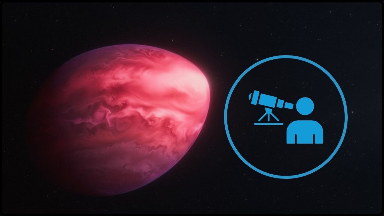 Astronomers Spot a Lemon-Shaped World That Defies Traditional Planet Models