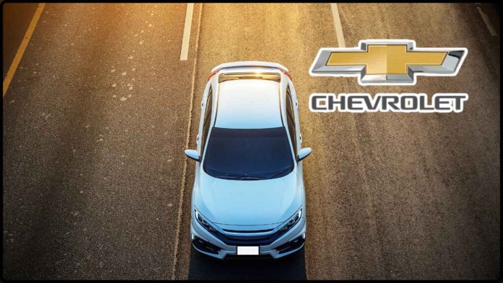 Chevy 3100 Concept 2026