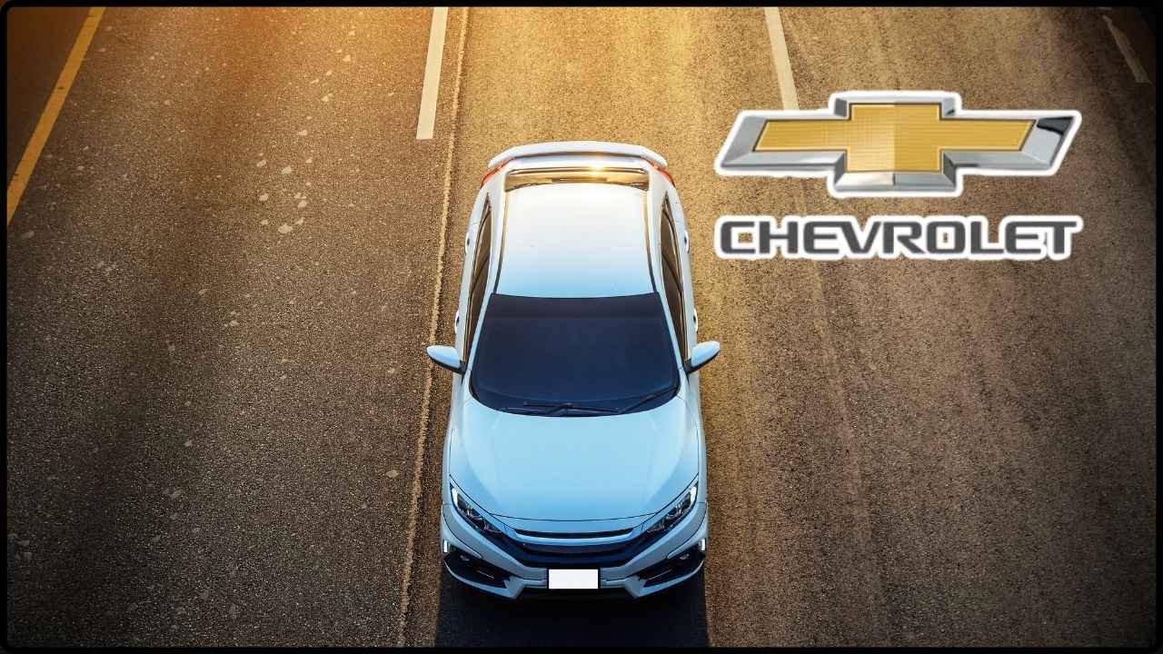 Chevy 3100 Concept 2026