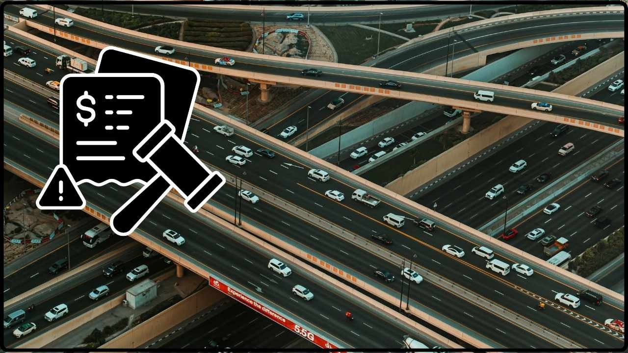 Connecticut Begins Automated Fines for Misuse of Special Traffic Lanes