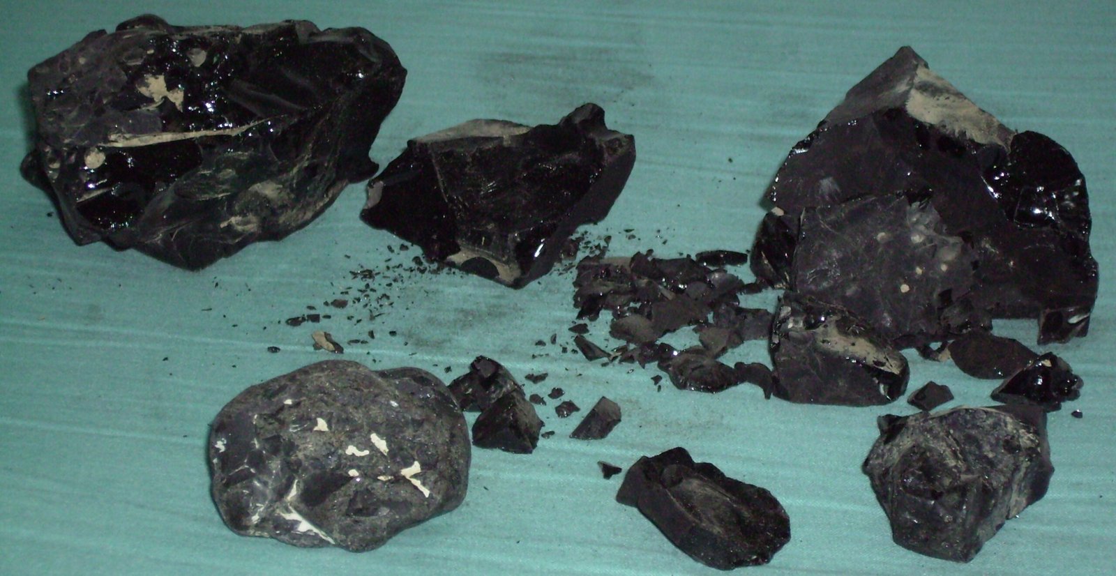 Bitumen in Ancient Mesopotamia