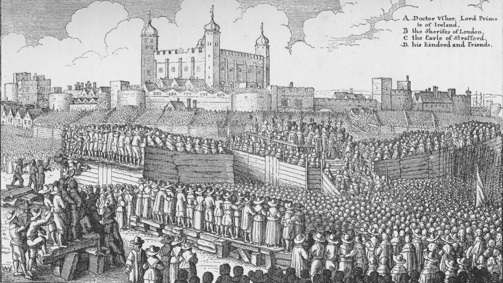 English Civil War Christmas 