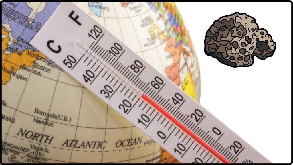 Geochemist Reports Unusual Earth Measurements Previously Seen Only in Meteorites