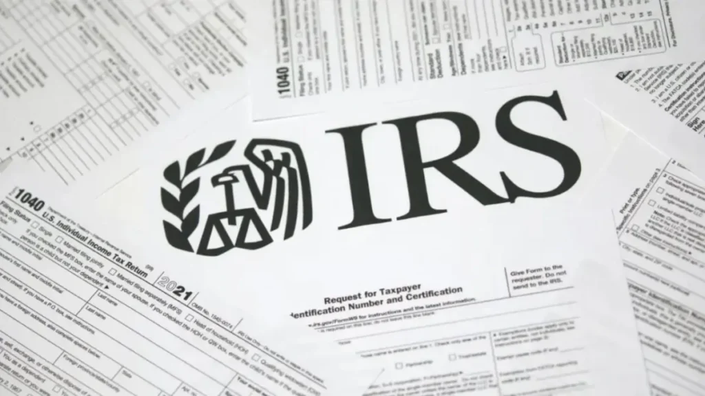 IRS 2026 Refund