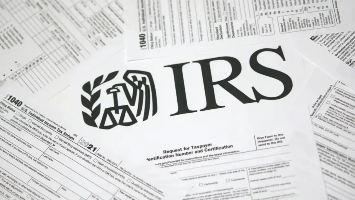 IRS 2026 Refund