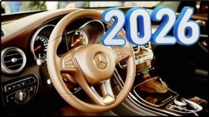 Mercedes-Benz X-Class 2026 Luxury Pickup Update