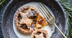 Mince Pies Under Oliver Cromwell