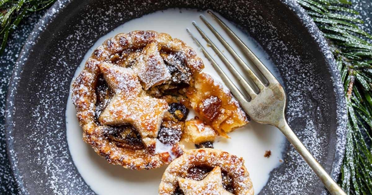 Mince Pies Under Oliver Cromwell