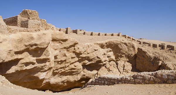 The Mystery of the Lost City of Ubar