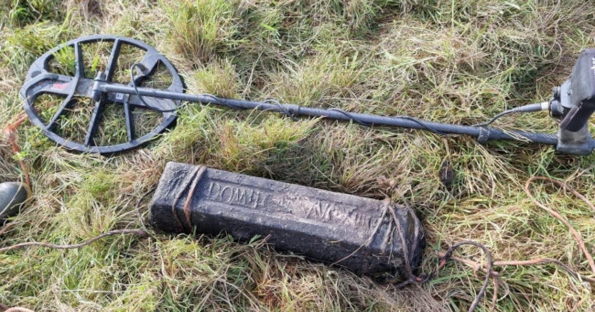 Wales Finds Rare Roman Lead Ingots