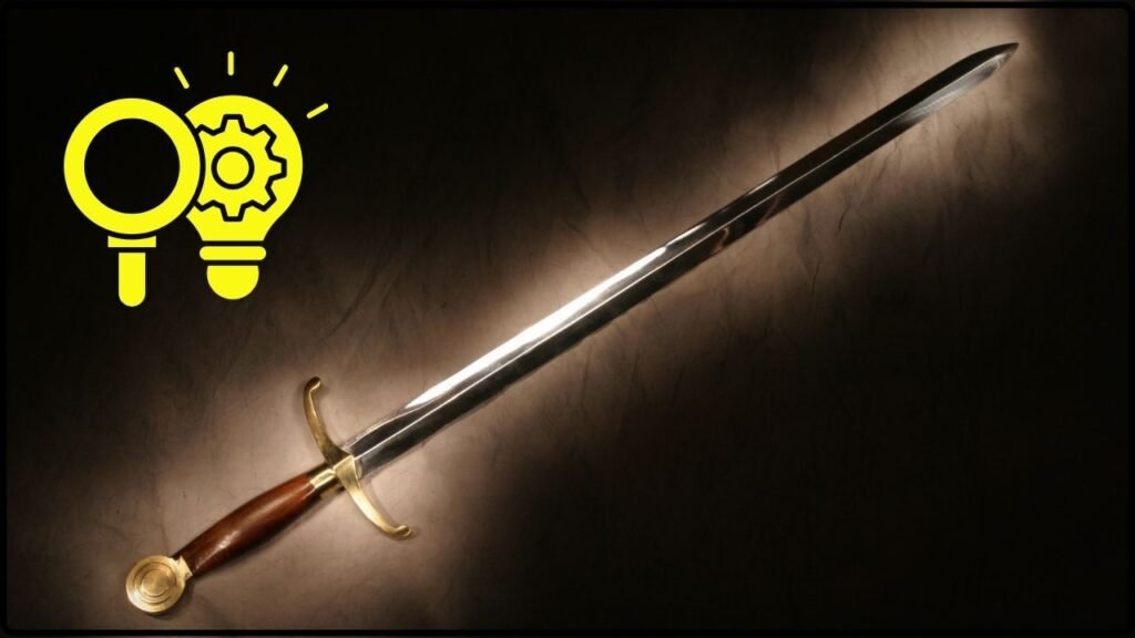 Perfectly Preserved Bronze Age Sword Discovery