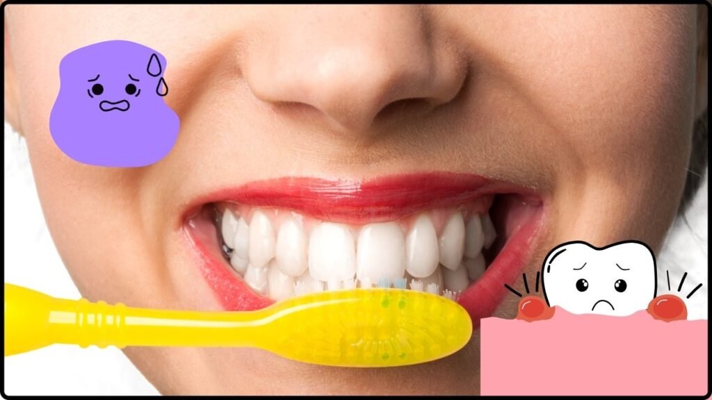 Poor Brushing Habits Are Wrecking America’s Smiles