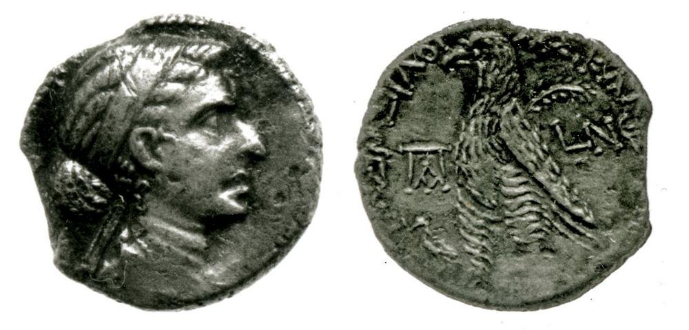 Primary Historical Evidence — Coins & Portraits