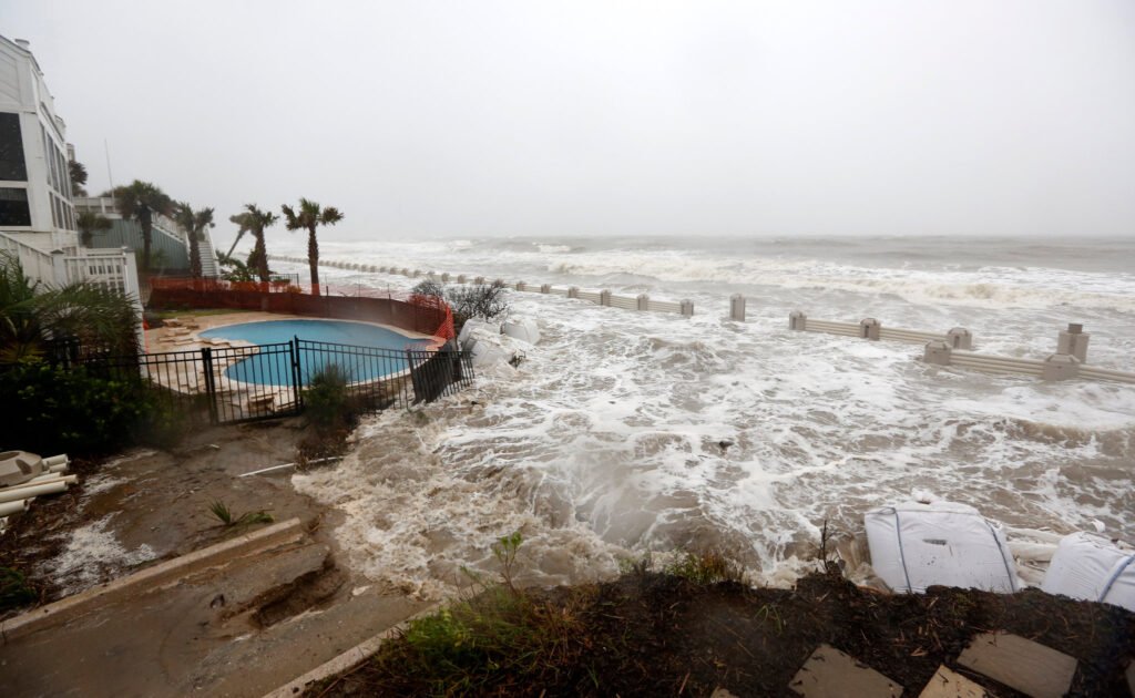 Rising Ocean Damage Is Quietly Doubling the Real Cost of Climate Change