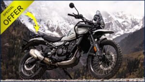 Royal Enfield Himalayan 450 2026