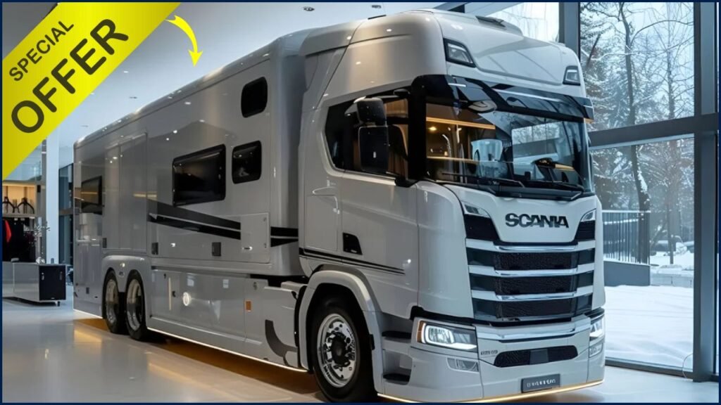 Scania R800 2026