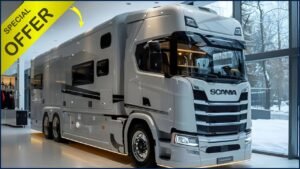 Scania R800 2026