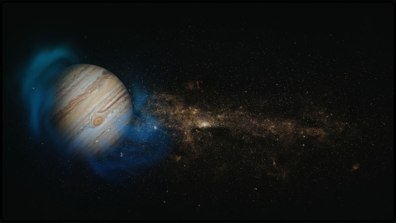 Strange Blue Aurora On Jupiter Forces Scientists To Rethink The Giant Planet