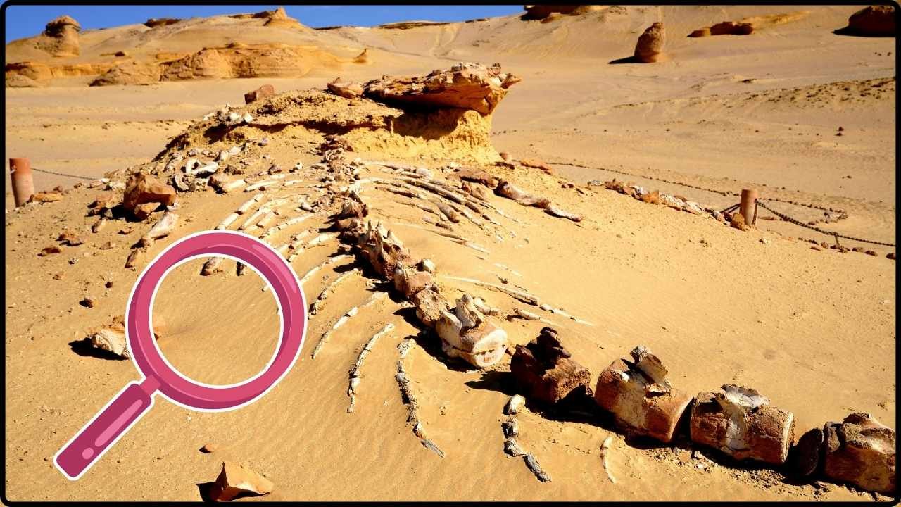 Unexpected Inland Whale Fossils Discovered During Mammoth Research