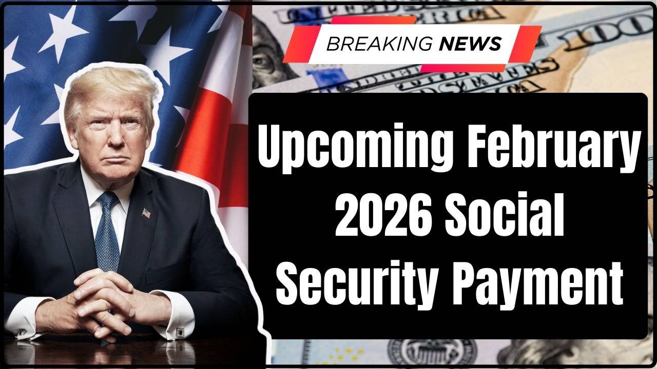 Upcoming February 2026 Social Security Payment