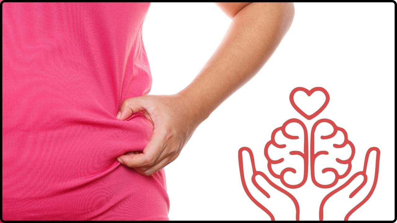 Where Fat Is Stored in the Body May Be Linked to Brain Health