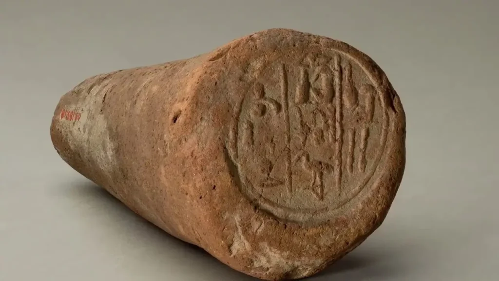 Archaeologists Revisit Cone-Shaped Artifacts