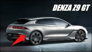 BYD Denza Z9 GT 2026