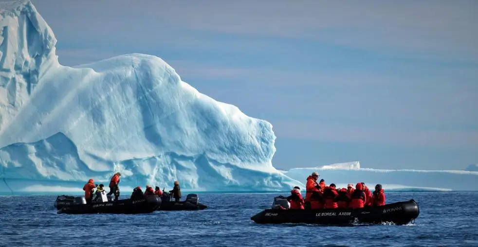 4500-Year-Old Arctic Voyage