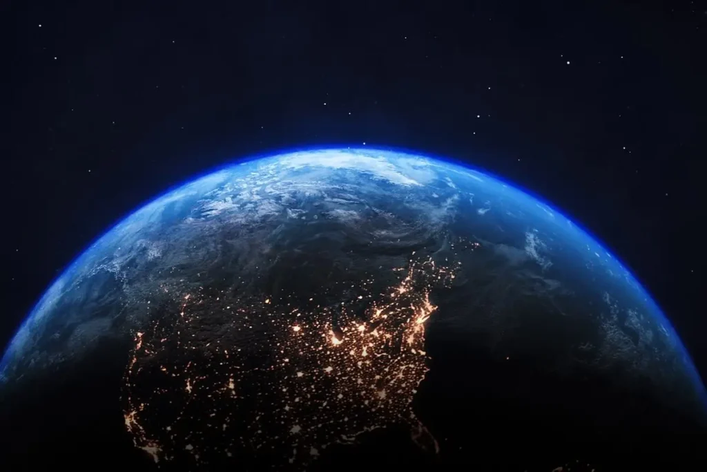 Energy Sources Located Far Below Earth’s Surface