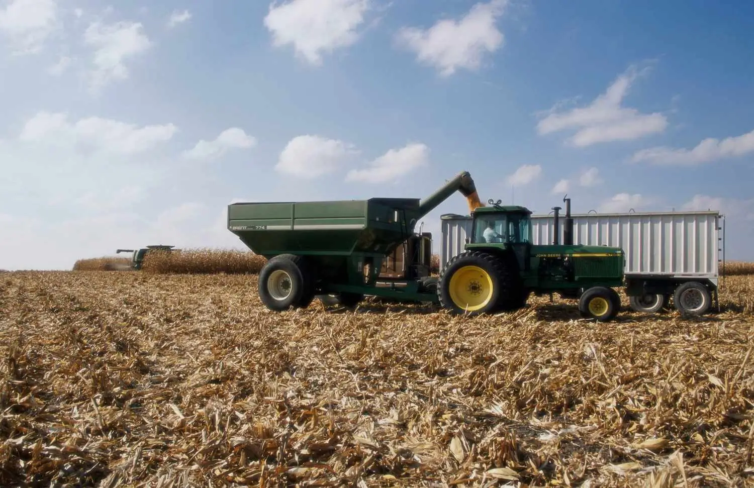 Farm Income in the U.S. May Fall in 2026