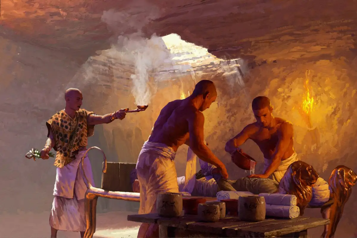 Hittites Followed Structured Cleanliness Routines