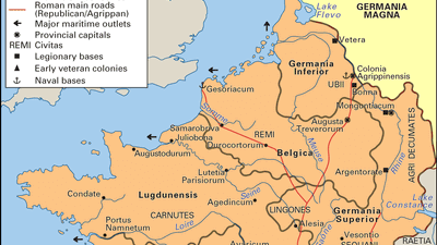 Ancient Roman Empire