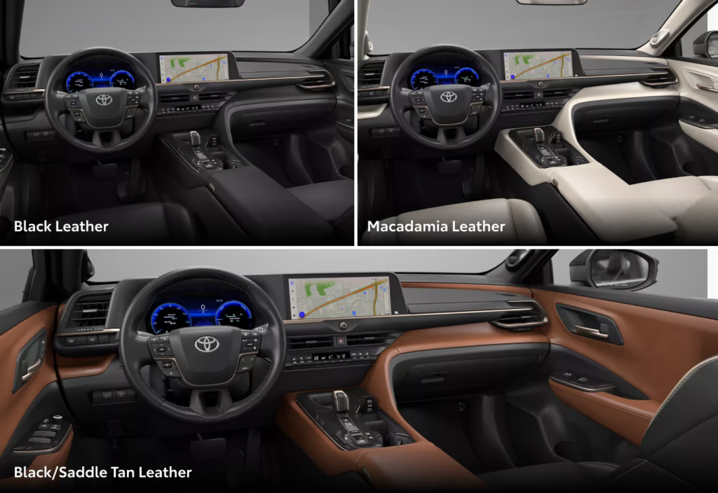 Toyota’s 2026 Crown with Enhanced Power, Comfort, and Connected Features - Special Dhamaka Offers 2 image 189