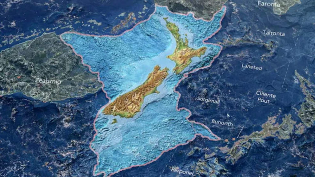 Zealandia’s Hidden Landmass Is Changing How Scientists View Earth’s Continents 2 image 190