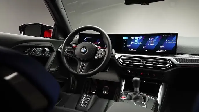 BMW M9 Sport 2026 Unleashes Hybrid Power Carbon Fiber Design And Supercar Level Speed 2 BMW M9 Sport 2026 Interior Design