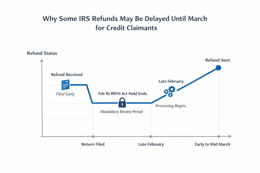 IRS Refund Details