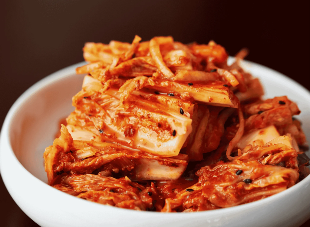 Fermented Kimchi