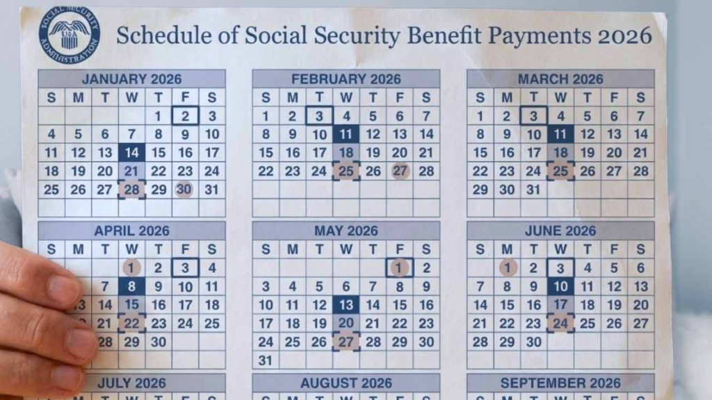 February 18 Social Security Checks — Payment Groups and Updated Benefit Amounts 2 February Social Security Checks