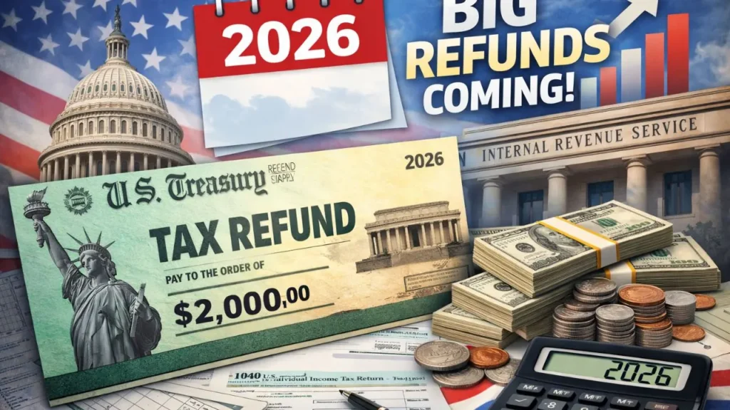 IRS Refunds 