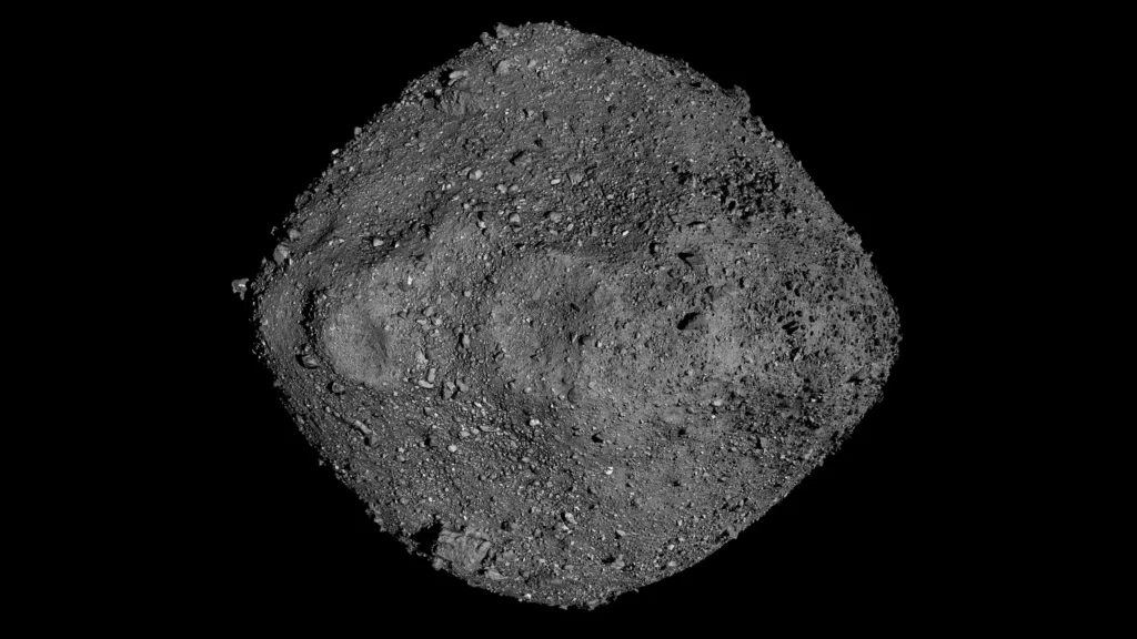 NASA’s Bennu Sample Contains Tryptophan — A Big Step for Astrobiology 1 NASA’s Bennu Sample Contains Tryptophan