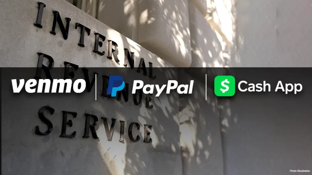 New IRS Rule Targets PayPal, Venmo, and Cash App Tax Reporting in 2026 1 New IRS Rule Targets