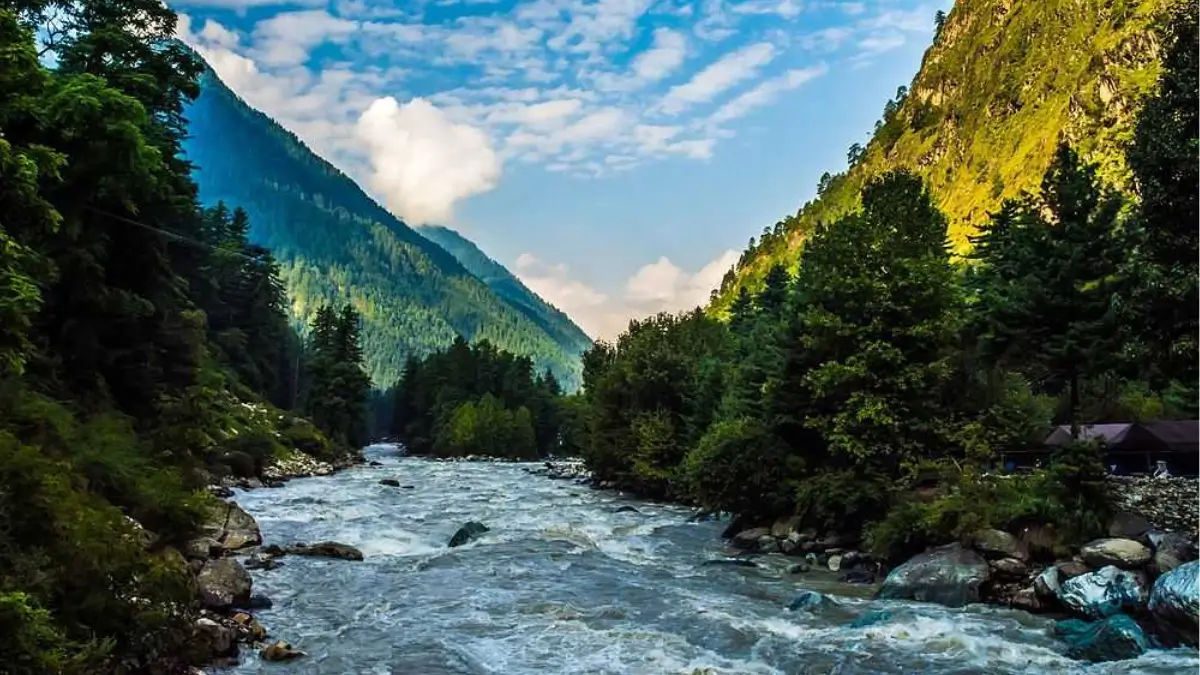 Scientists Identify Australia’s Finke River as the Oldest on Earth